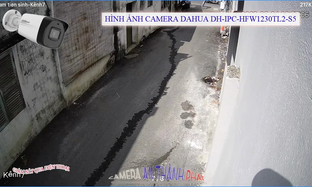 DH-IPC-HFW1230TL2-S5 Camera IP Dahua Giá Rẻ