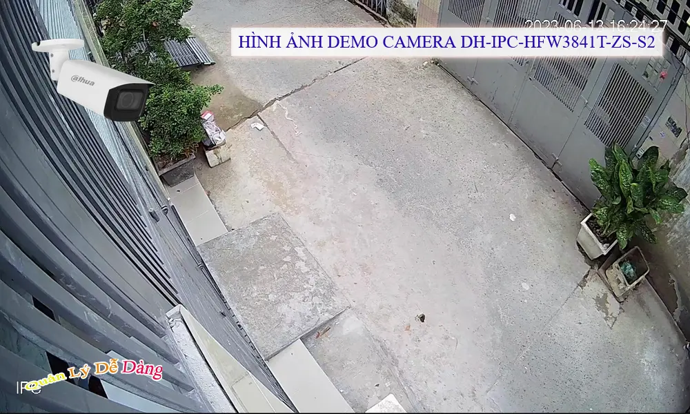 Camera Dahua DH-IPC-HFW3841T-ZS-S2