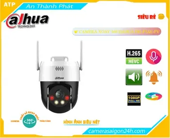 DH-P3AE-PV Camera Wifi Dahua Xoay 360 Ai 3MP