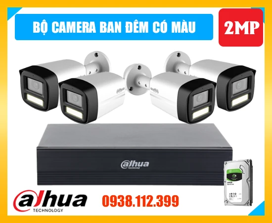 Bộ camera quan sát ban đêm có màu, camera có màu ban đêm, lắp bộ camera ban đêm có màu, trọn bộ camera giám sát ban đêm có màu, trọn bộ camera ban đêm có màu