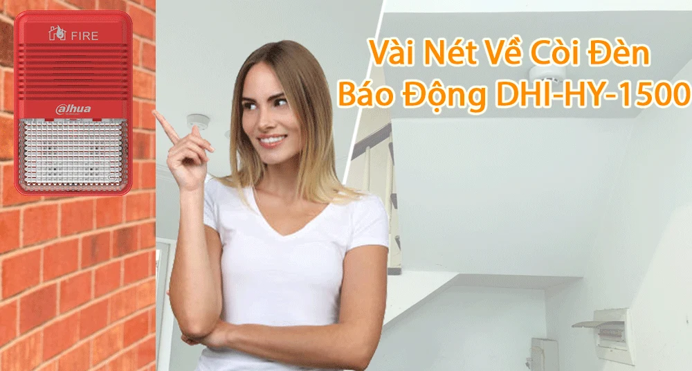 bộ báo động DHI-HY-1500 Dahua bộ báo động DHI-HY-1500 Dahua