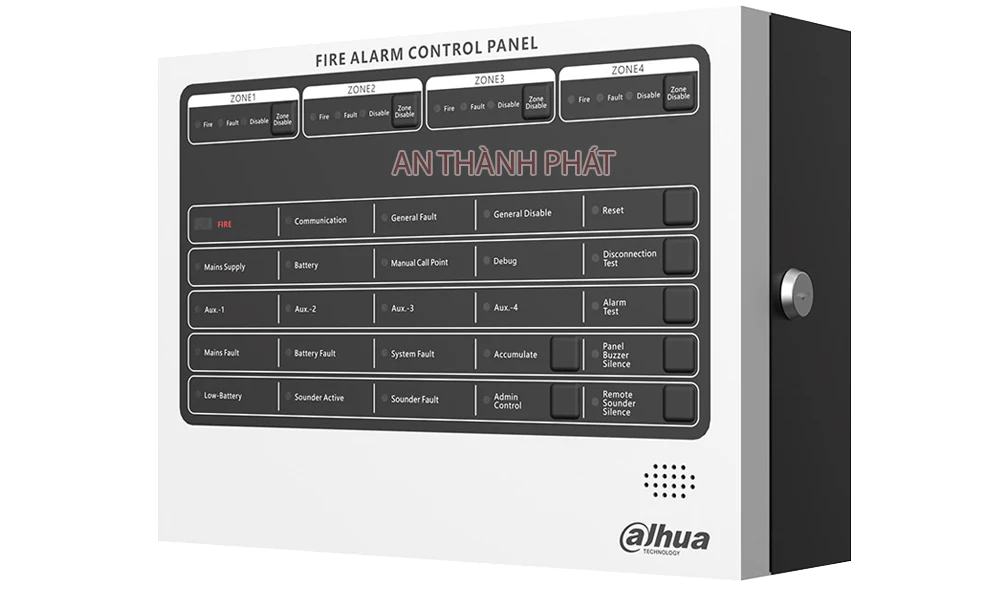 thông số kỹ thuật tủ báo động DHI-HY-C102-8