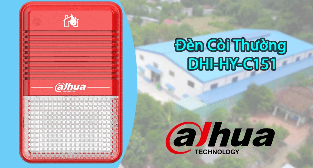 Chống Trộm Thông Minh  DHI-HY-C151