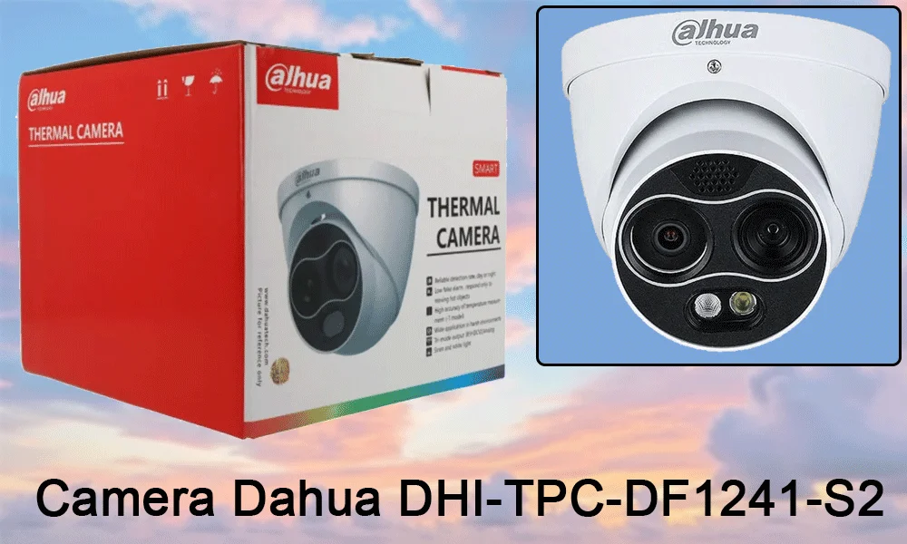 Camera Dahua DHI-TPC-DF1241-S2 Camera Dahua DHI-TPC-DF1241-S2