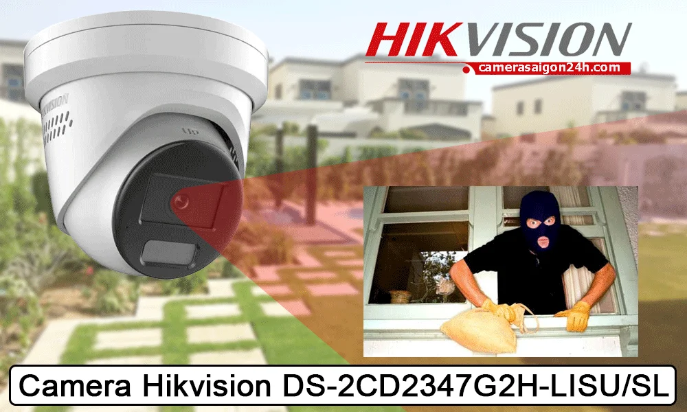 Camera Hikvision DS-2CD2347G2H-LISU/SL 4.0MP