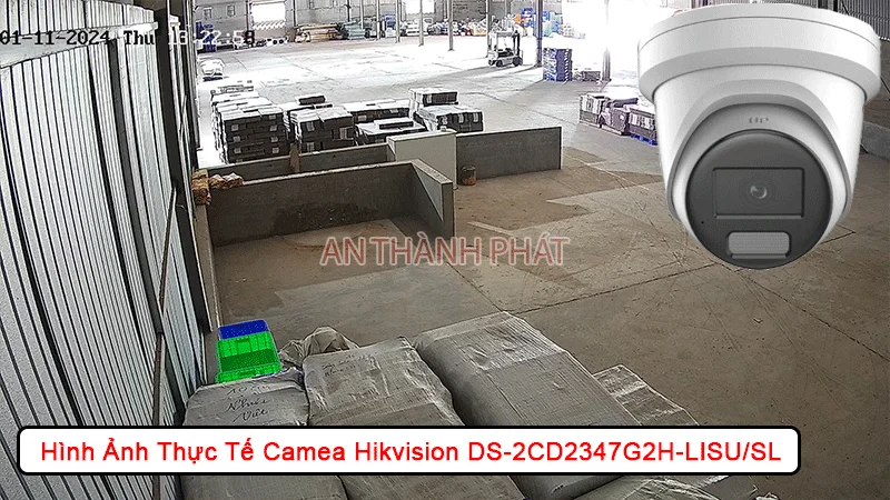 Camera Hikvision DS-2CD2347G2H-LISU/SL 4.0MP