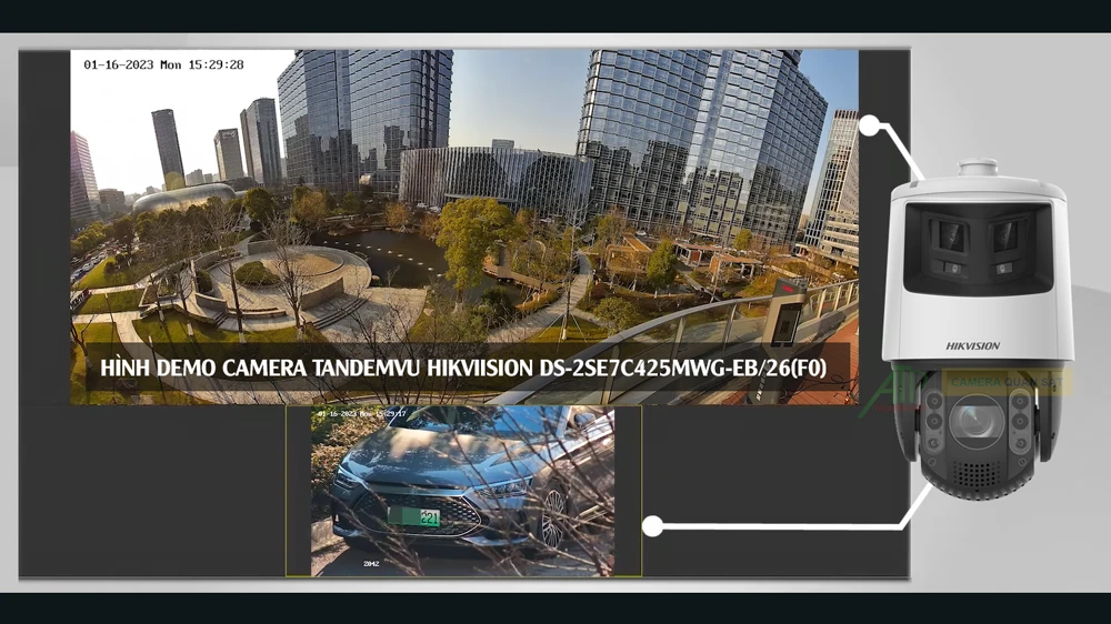 DS-2SE7C425MWG-EB/26(F0) Camera Chính Hãng Hikvision