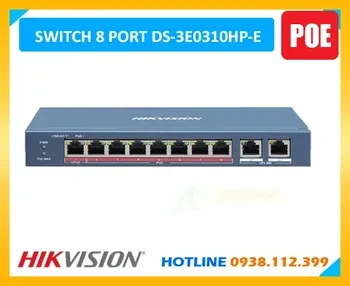 Hikvision DS-3E0310HP-E