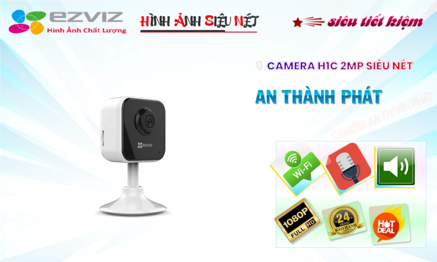 Camera H1C 2MP Chất Lượng