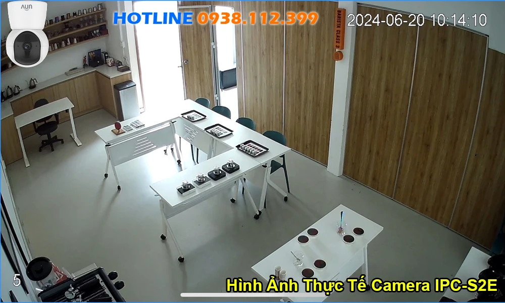 Camera IPC-S2E UNV (Uniview) 2MP
