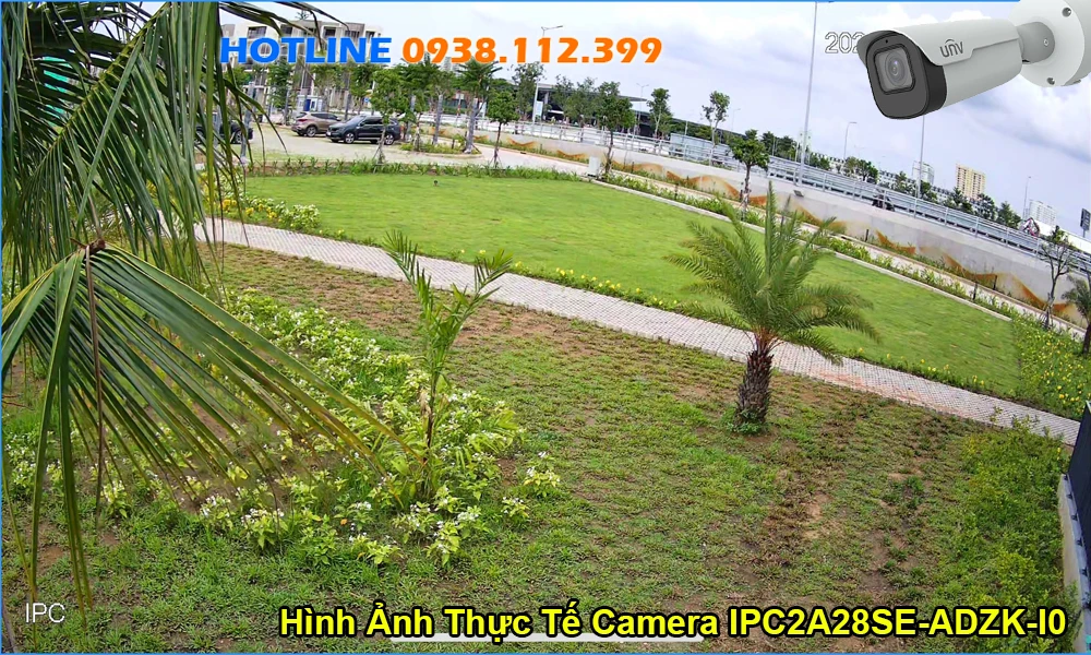 Camera Uniview IPC2A28SE-ADZK-I0