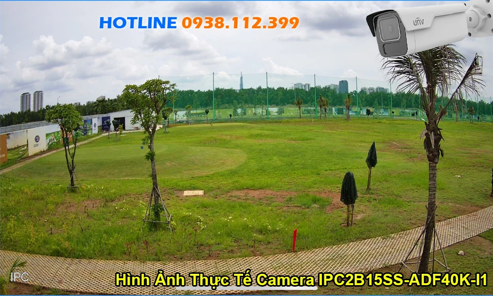 Camera Uniview IPC2B15SS-ADF40K-I1