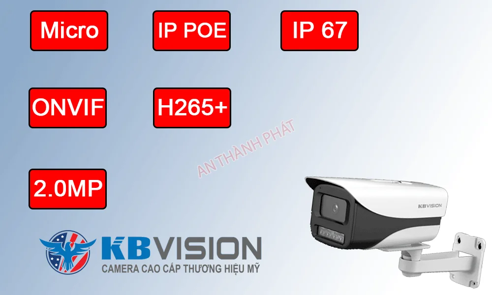 KX-A2003N-A thiết kế thân chắc chắn
