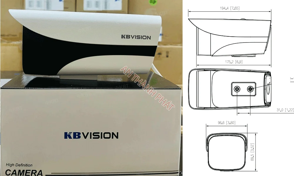 KX-A2003N-A Ip poe