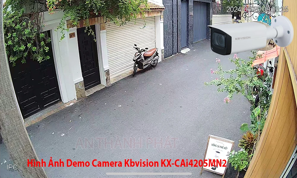 CAMERA KBVISION KX-CAi4205MN2 CAMERA KBVISION KX-CAi4205MN2