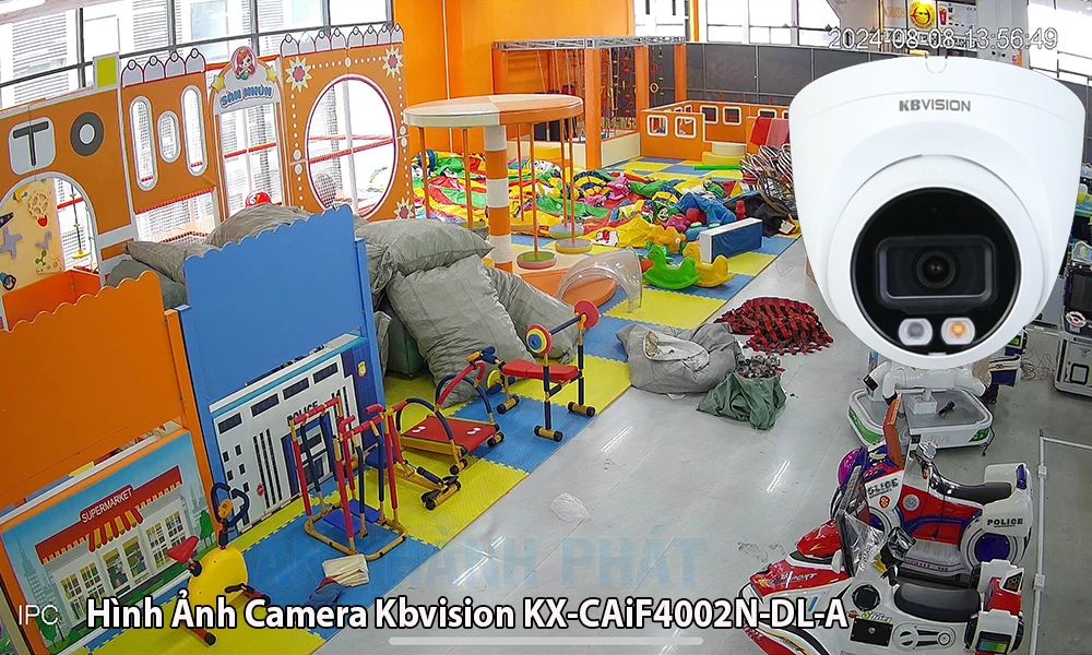 CAMERA KBVISION KX-CAiF4002N-DL-A