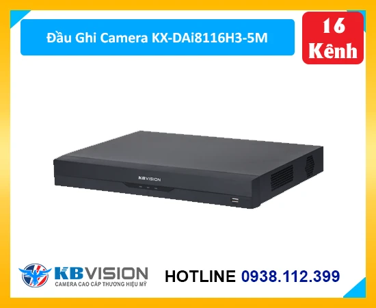 KX-DAi8116H3-5M,Đầy Ghi 16 Kênh KX-DAi8116H3-5M,Thông số KX-DAi8116H3-5M,Giá Phân Phối KX-DAi8116H3-5M HD Anlog thông số có Tìm video nhanh hơn với công nghệ quickpick ,Giá buôn KX-DAi8116H3-5M,Điểm bán KX-DAi8116H3-5Mthông số ,KX-DAi8116H3-5M