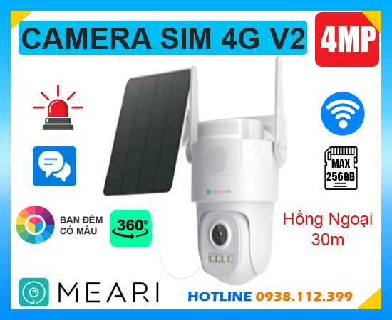 Camera Dùng Sim 4G MEARI V2, MEARI V2, V2, lắp đặt camera MEARI V2, camera quan sát MEARI V2, camera MEARI V2 giá rẻ, camera ngoài trời MEARI V2, camera sử dụng sim 4g MEARI V2 chính hãng, mua camera MEARI V2,