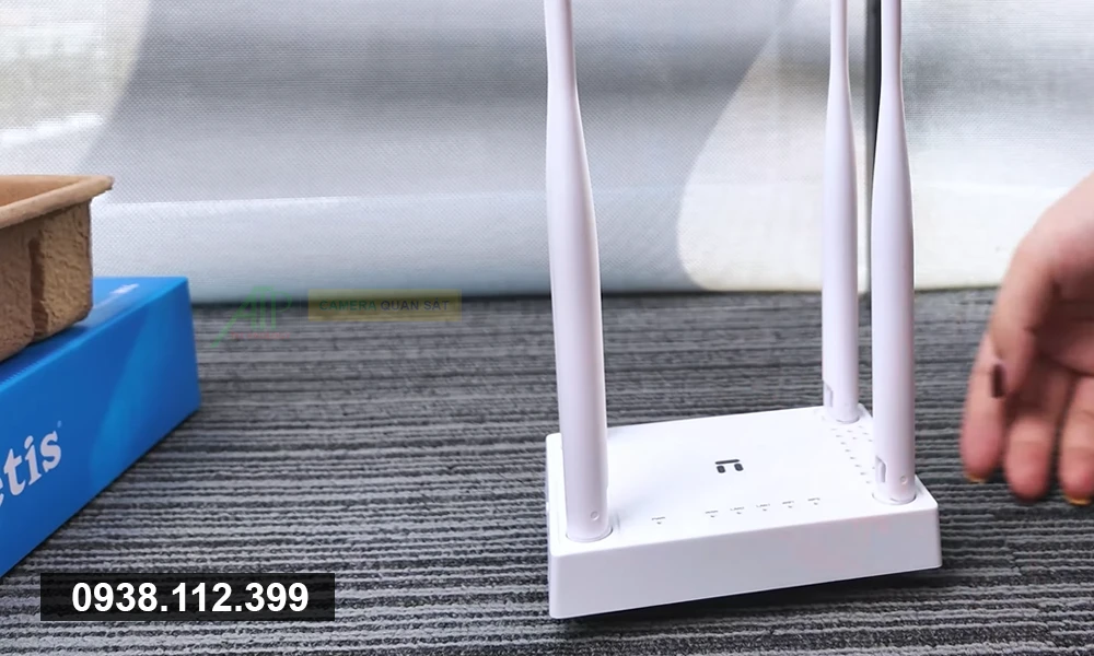 Router wifi Netis W4