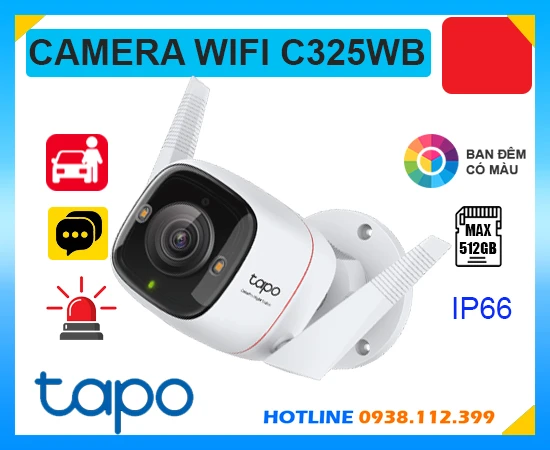 Tapo C325WB Camera IP Wifi Không Dây, Camera IP Wifi Không Dây Tapo C325WB, lắp đặt camera không dây Tapo C325WB, camera Tapo C325WB giá rẻ, lắp đặt camera Tapo C325WB chính hãng, C325WB, Tapo C325WB, mua camera Tapo C325WB, lắp camera Tapo C325WB,