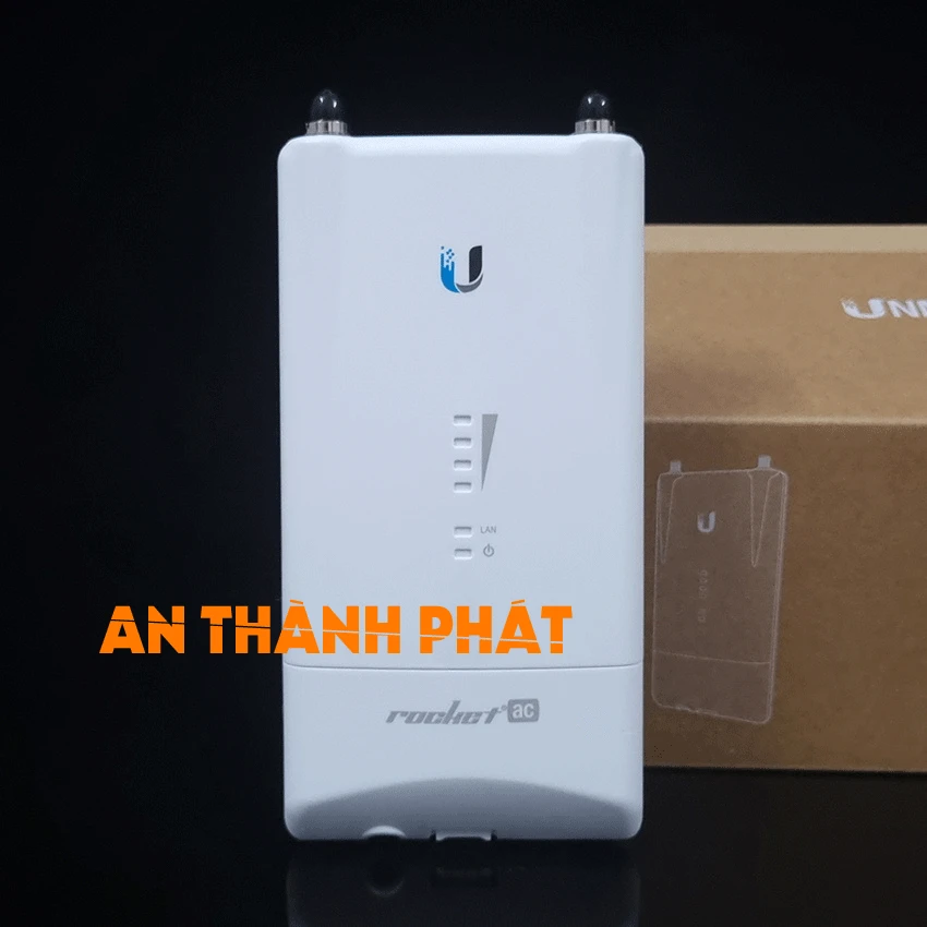 điểm đáng chú ys của UniFi R5AC-Lite