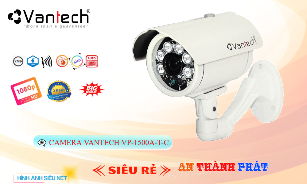 VP-1500A|T|C VanTech Với giá cạnh tranh ✴