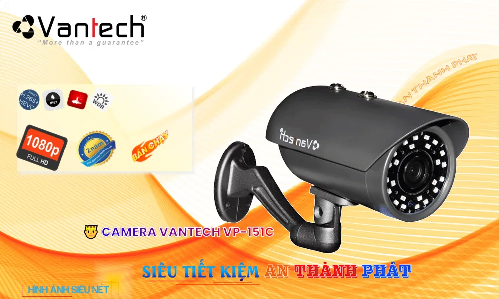 Camera VanTech VP-151C