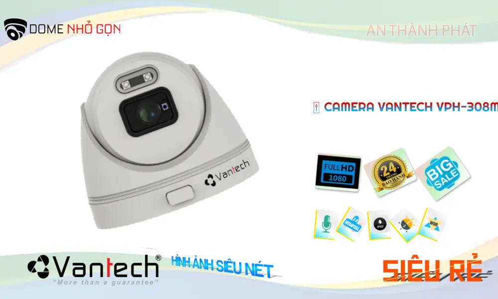 Camera VanTech VPH-308M