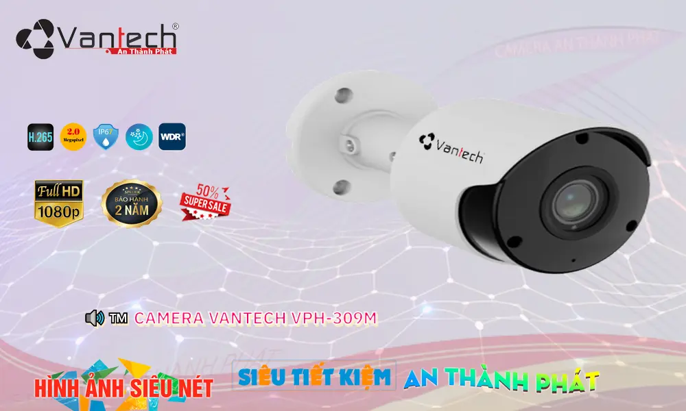 Camera VanTech VPH-309M