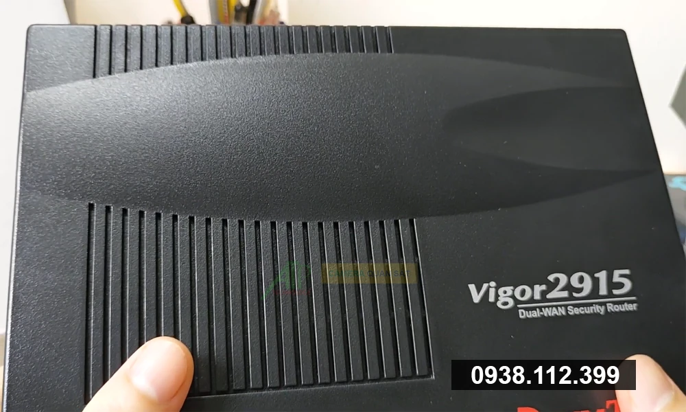 Router VPN Draytek Vigor2915