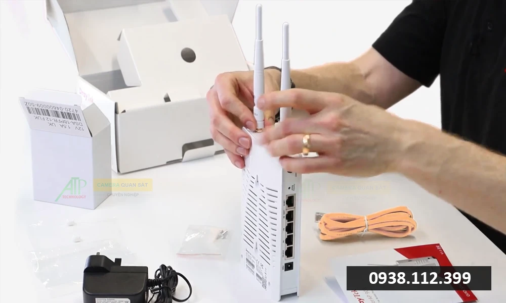 MESH WiFi Draytek VigorAP903 AC1300