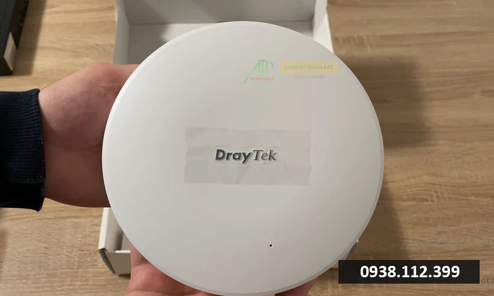 Router Wifi Ốp Trần Draytek VigorAP960C
