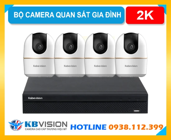 Camera Quan Sát Gia Đình Ghi Âm 2K,camera 2k, camera quan sát 2k,camera gia đình có âm thanh, camera tích hợp miccro cho gia đình, lắp camera gia đình chất lượng 