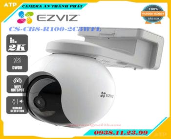 CS-CB8-R100-2C3WFL Camera WIFI 360 EZVIZ,CS-CB8-R100-2C3WFL Camera IP WIFI EZVIZ,CS-CB8-R100-2C3WFL Camera dome wifi