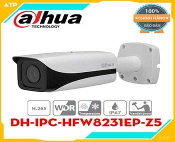 Bán Camera IP 2.0MP Dahua DH-IPC-HFW8231EP-Z5 giá rẻ,Camera IP 2.0MP Dahua DH-IPC-HFW8231EP-Z5 chính hãng,Camera IP 2.0MP Dahua DH-IPC-HFW8231EP-Z5 chất