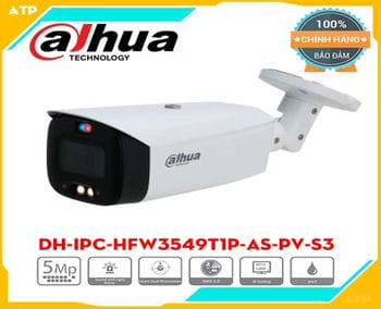 Camera IP 5MP DAHUA DH-IPC-HFW3549T1P-AS-PV-S3,Camera DAHUA DH-IPC-HFW3549T1P-AS-PV-S3,Camera DAHUA DH-IPC-HFW3549T1P-AS-PV-S3 giá rẻ,Camera DAHUA