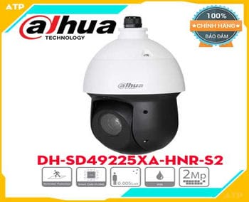 Camera IP Speed Dome 2MP DAHUA DH-SD49225XA-HNR-S2,lắp Camera IP Speed Dome 2MP DAHUA DH-SD49225XA-HNR-S2,bán Camera IP Speed Dome 2MP DAHUA
