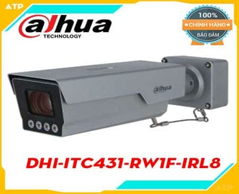 Camera quan sát IP DAHUA DHI-ITC431-RW1F-IRL8 Chính hãng,ITC431-RW1F-IRL8 ,DHI-ITC431-RW1F-IRL8,Camera giao thông 4MP Dahua DHI-ITC431-RW1F-IRL8 giá rẻ,lắp