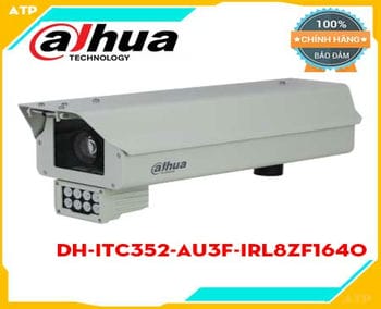 DAHUA DH-ITC352-AU3F-IRL8ZF1640,ITC352-AU3F-IRL8ZF1640,Camera IP giao thông 3MP DH-ITC352-AU3F-IRL8ZF1640,lắp Camera IP giao thông 3MP