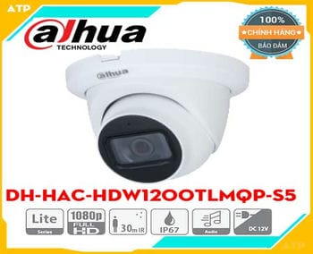 Camera HDCVI 2MP DAHUA DH-HAC-HDW1200TLMQP-S5,Camera HDCVI 2MP DAHUA DH-HAC-HDW1200TLMQP-S5 chính hãng,Camera HDCVI 2MP DAHUA DH-HAC-HDW1200TLMQP-S5 giá