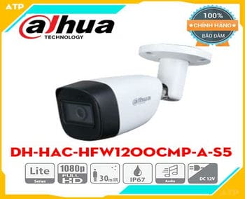 Camera HDCVI 2MP DAHUA DH-HAC-HFW1200CMP-A-S5,DAHUA DH-HAC-HFW1200CMP-A-S5,Camera 2.0Mp Dahua Dh-Hac-Hfw1200Cmp-A-S5,Camera 2.0Mp Dahua Dh-Hac-Hfw1200Cmp-A-S5