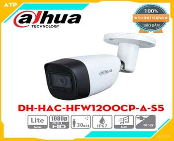 Camera HDCVI 2.0 Megapixel DAHUA DH-HAC-HFW1200CP-A-S5,lắp đặt Camera HDCVI 2.0 Megapixel DAHUA DH-HAC-HFW1200CP-A-S5 ,Camera HDCVI 2.0 Megapixel DAHUA