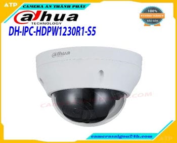 camera IP dahua chính hãng HDPW1230R1-S5