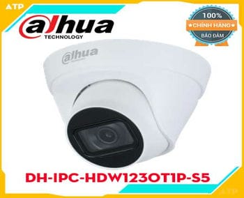 camera dahua chính hãng IP HDW1230T1P-S5