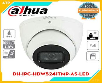 Camera IP Dahua IPC-HDW5241TMP-AS-LED,lắp đặt Camera IP Dahua IPC-HDW5241TMP-AS-LED,Camera IP Dahua IPC-HDW5241TMP-AS-LED giá rẻ,Camera IP Dahua