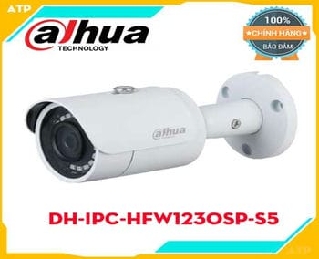 camera ip dahua chính hãng HFW1230SP-S5