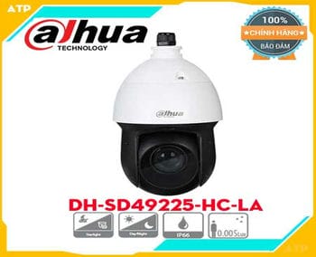 SD49225-HC-LA - Dahua,Camera DAHUA DH-SD49225-HC-LA ,Camera IP Speeddome 2m Dahua DH-SD49225-HC-LA,lắp Camera Speed Dome HDCVI 2MP DAHUA DH-SD49225-HC-LA,bán