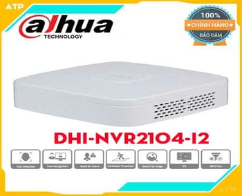 Đầu ghi hình camera IP 4 kênh DAHUA DHI-NVR2104-I2,lắp Đầu ghi hình camera IP 4 kênh DAHUA DHI-NVR2104-I2,bán Đầu ghi hình camera IP 4 kênh DAHUA