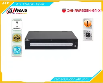 Đầu Ghi Dahua DHI-NVR608H-64-XI, Đầu Ghi Dahua DHI-NVR608H-64-XI, Lắp Đặt Đầu Ghi Dahua DHI-NVR608H-64-XI, Đầu Ghi DHI-NVR608H-64-XI, Đầu Ghi 64 kênh Dahua DHI-NVR608H-64-XI, Đầu Ghi Dahua DHI-NVR608H-64-XI giá rẻ, DHI-NVR608H-64-XI