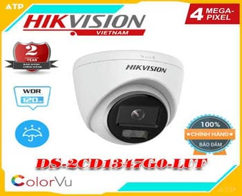 Camera IP DOME COLOR VU HIKVISION DS-2CD1347G0-LUF,DS-2CD1347G0-LUF,2CD1347G0-LUF,HIK VISIONDS-2CD1347G0-LUF,camera DS-2CD1347G0-LUF,camera hikvision